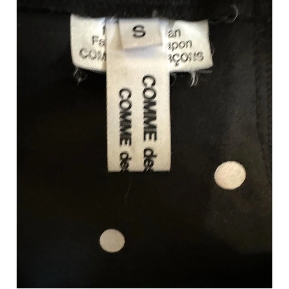 Comme des Garçons vintage dress ll mid 2000s. - Picture 2 of 10